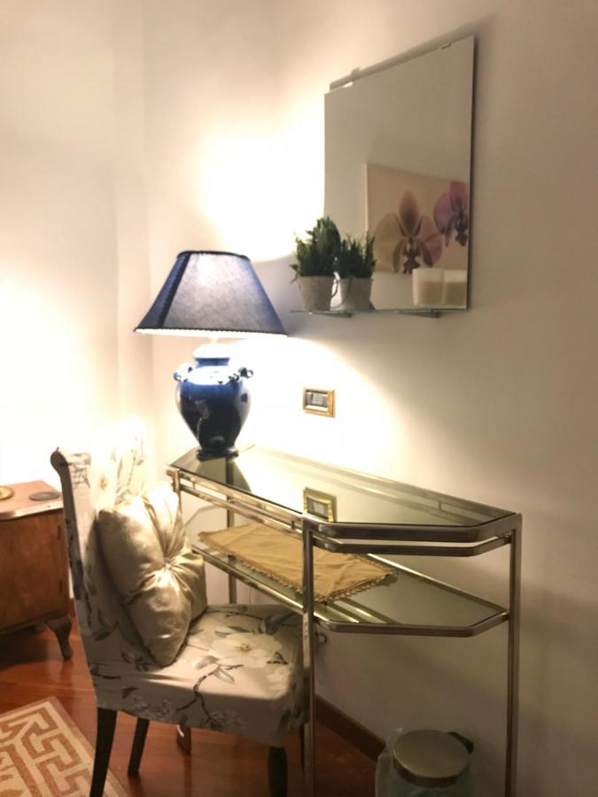 Bed and Breakfast Arche Salerno Pokoj fotografie