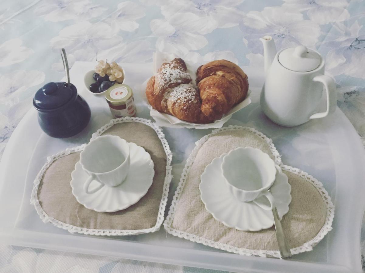 Bed and Breakfast Arche Salerno Pokoj fotografie