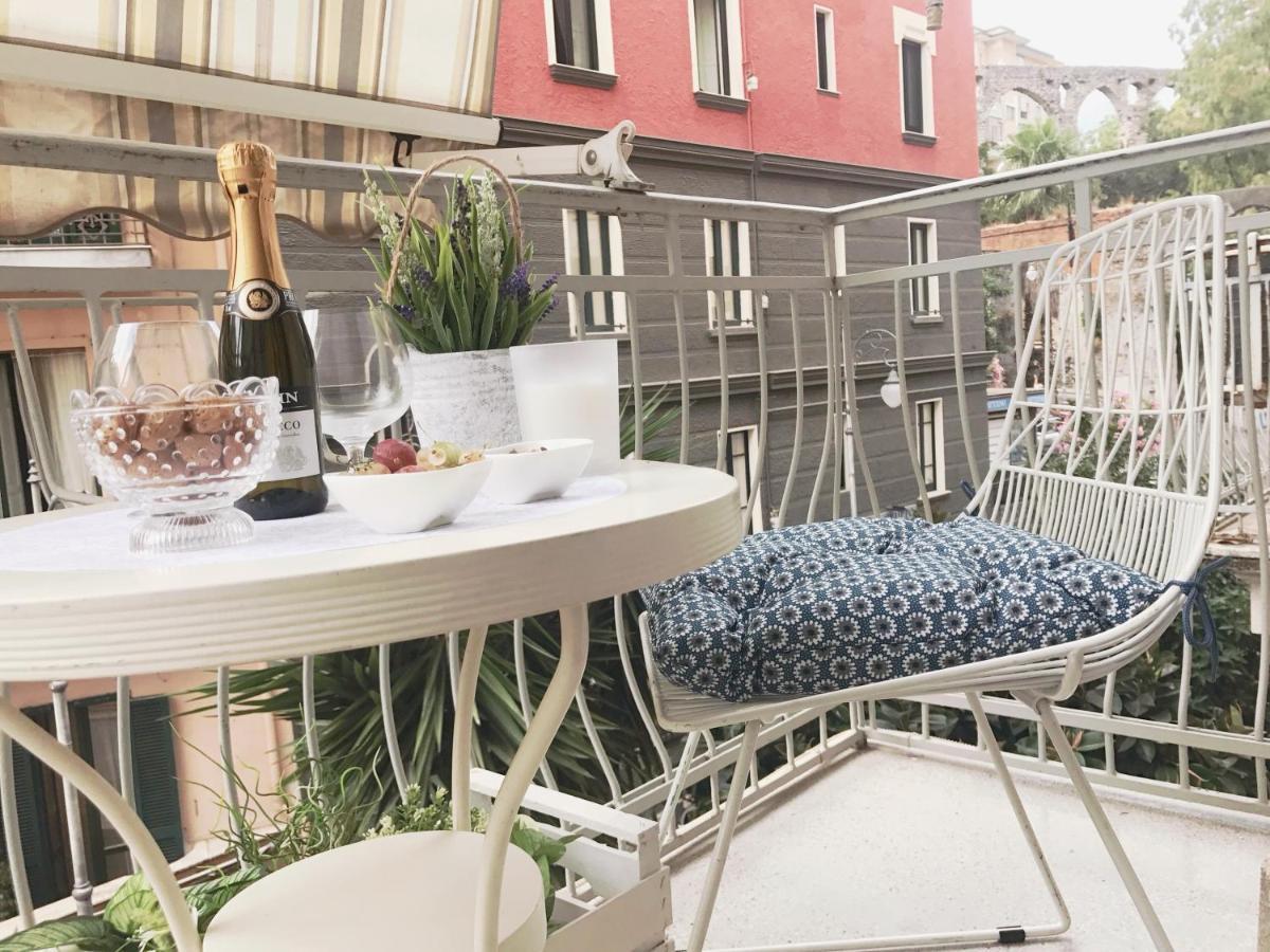 Bed and Breakfast Arche Salerno Exteriér fotografie