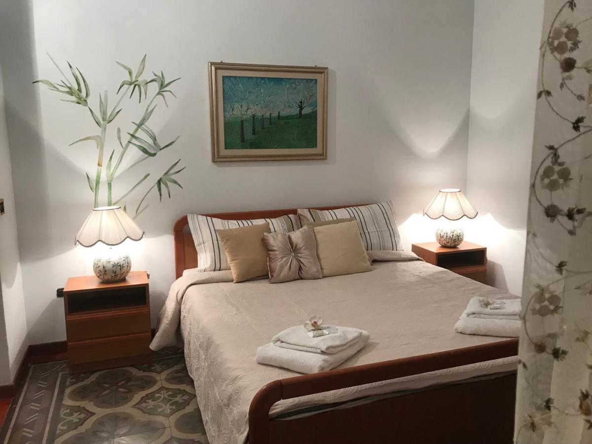 Bed and Breakfast Arche Salerno Exteriér fotografie