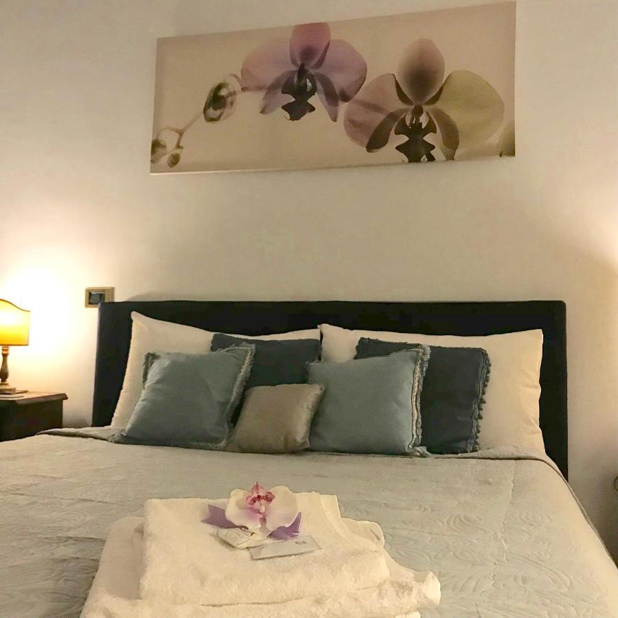 Bed and Breakfast Arche Salerno Exteriér fotografie